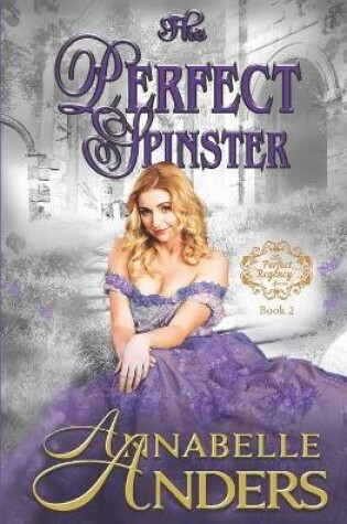 Cover of The Perfect Spinster