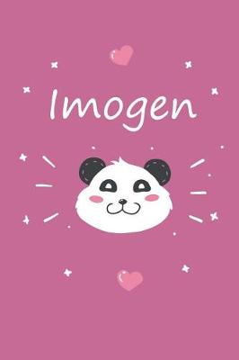 Book cover for Imogen