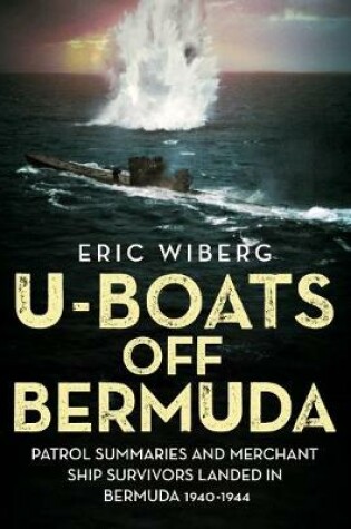 Cover of U-Boats off Bermuda