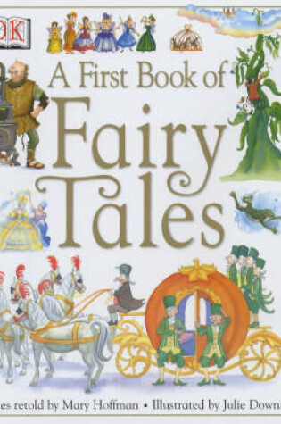 Cover of First Book of Fairy Tales (A)