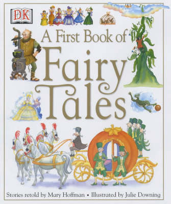 Book cover for First Book of Fairy Tales (A)