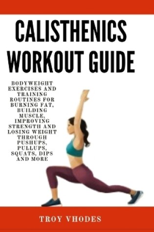 Cover of Calisthenics Workout Guide