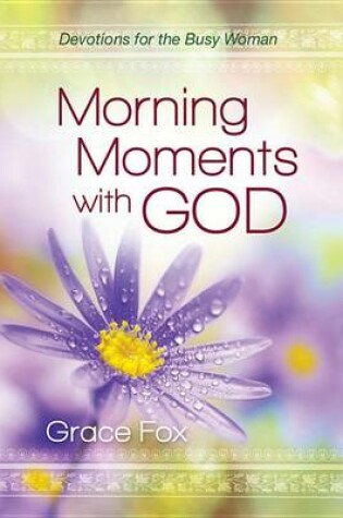 Cover of Morning Moments with God