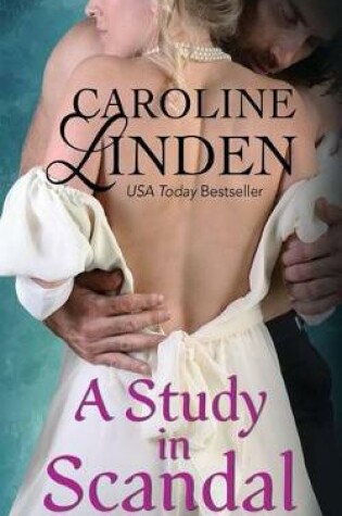 Cover of A Study in Scandal