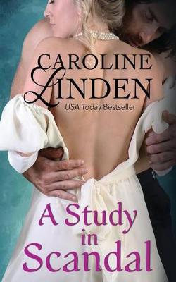 Book cover for A Study in Scandal