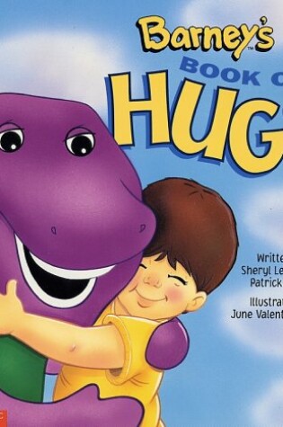 Cover of Barney's Book of Hugs
