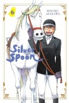 Book cover for Silver Spoon, Vol. 6