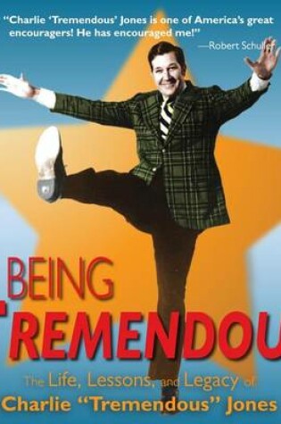 Cover of Being Tremendous