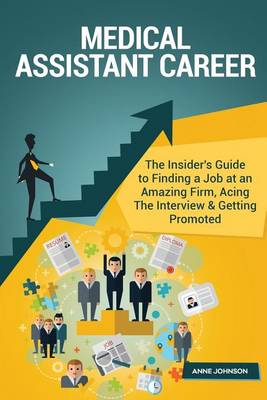 Book cover for Medical Assistant Career (Special Edition)