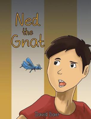 Book cover for Ned the Gnat