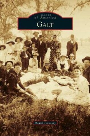 Cover of Galt