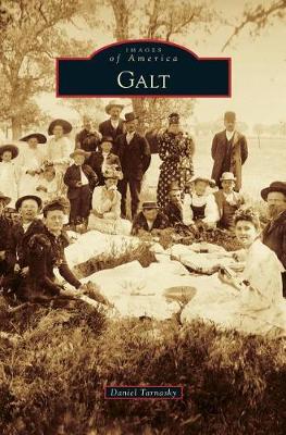 Cover of Galt