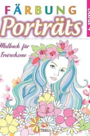 Cover of Portrats Farbung 4