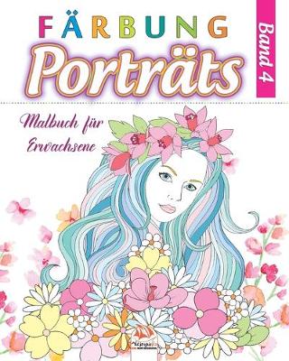 Book cover for Portrats Farbung 4
