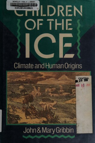 Cover of Children of the Ice
