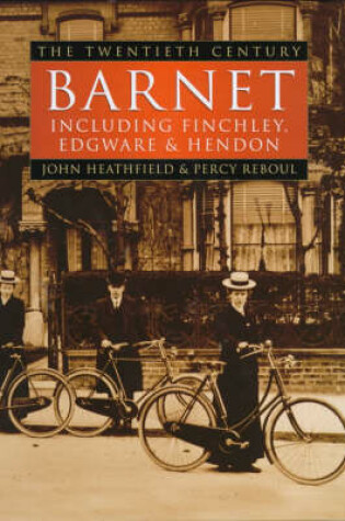 Cover of Barnet