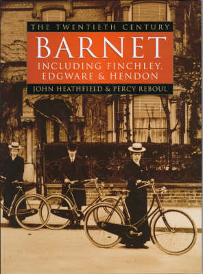 Cover of Barnet