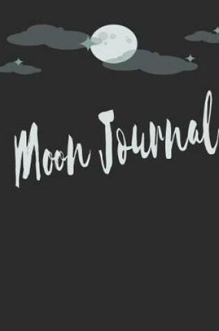 Cover of Moon Journal
