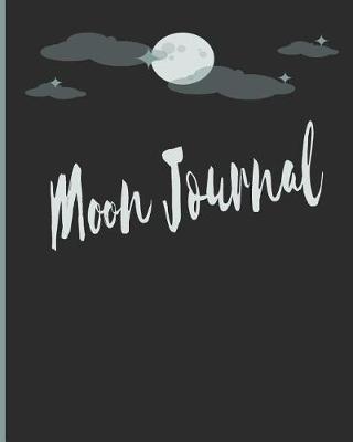 Book cover for Moon Journal