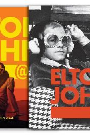 Cover of Elton John at 75
