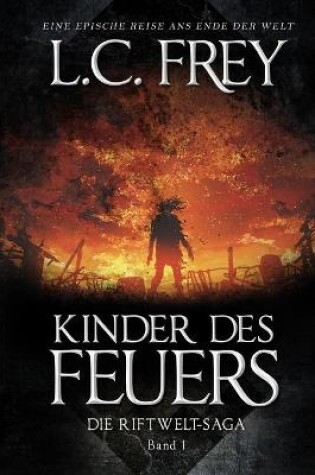 Cover of Kinder des Feuers