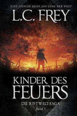 Book cover for Kinder des Feuers