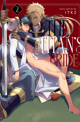 Cover of The Titan's Bride Vol. 2