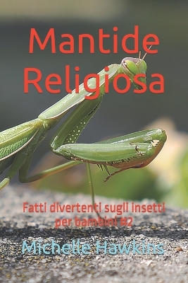 Book cover for Mantide Religiosa
