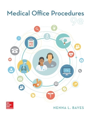 Book cover for Medical Office Procedures