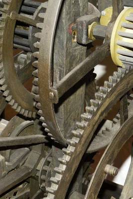 Book cover for The Movement Inside of a Clock Tower