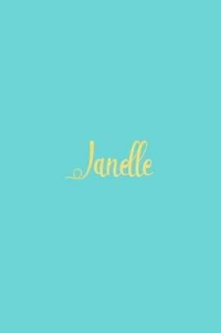 Cover of Janelle