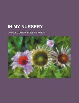 Book cover for In My Nursery