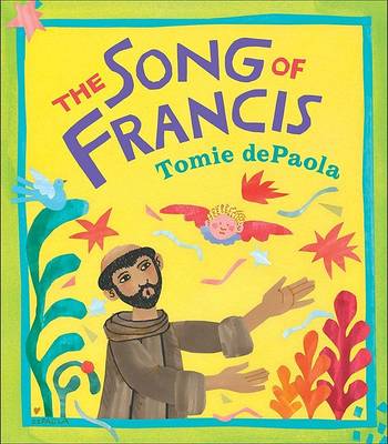Book cover for The Song of Francis