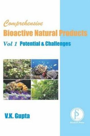 Cover of Comprehensive Bioactive Natural Products (Potential & Challenges)