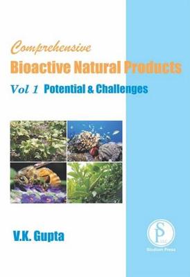 Book cover for Comprehensive Bioactive Natural Products (Potential & Challenges)