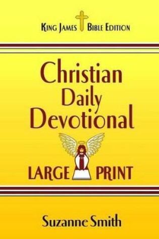Cover of Christian Daily Devotional