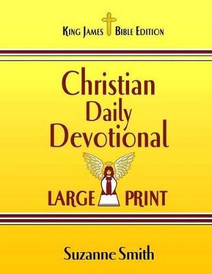 Book cover for Christian Daily Devotional