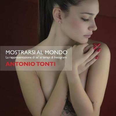 Book cover for Mostrarsi Al Mondo