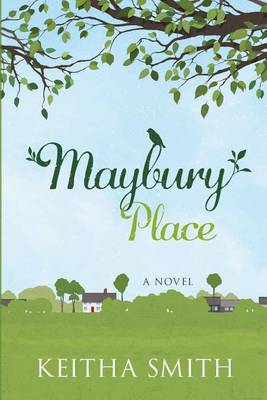 Book cover for Maybury Place