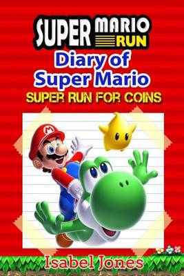 Book cover for Super Mario Run