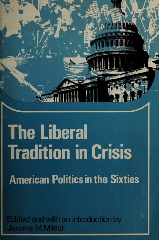 Cover of Liberal Tradition in Crisis