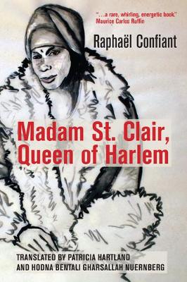 Book cover for Madam St. Clair, Queen of Harlem