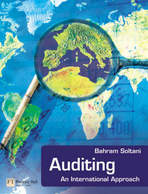 Book cover for Valuepack:Auditing:An International Approach/Taxation:Finance Act 2007