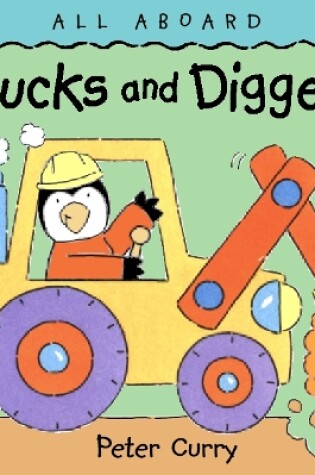 Cover of Trucks and Diggers