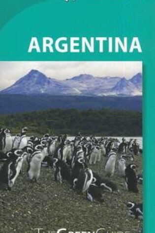 Cover of Argentina Green Guide