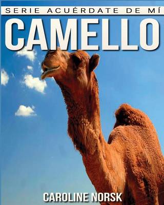 Book cover for Camello