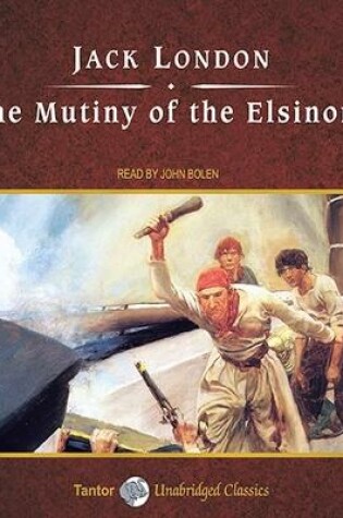 Cover of The Mutiny of the Elsinore, with eBook