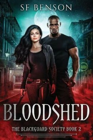 Cover of Bloodshed