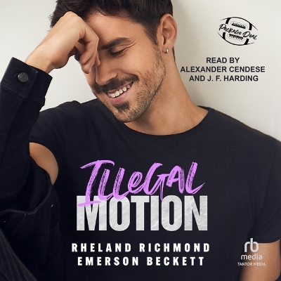 Cover of Illegal Motion