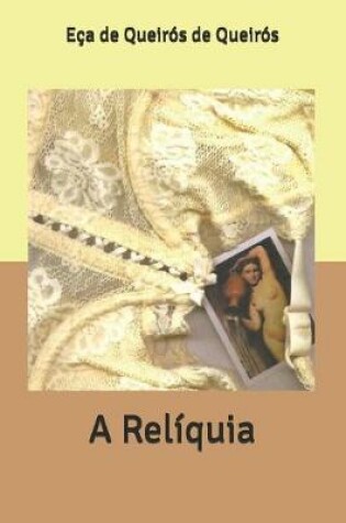 Cover of A Relíquia